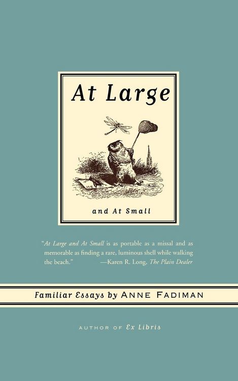 Produktbild: At Large and at Small