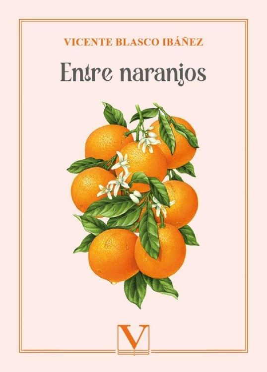 Produktbild: Entre naranjos