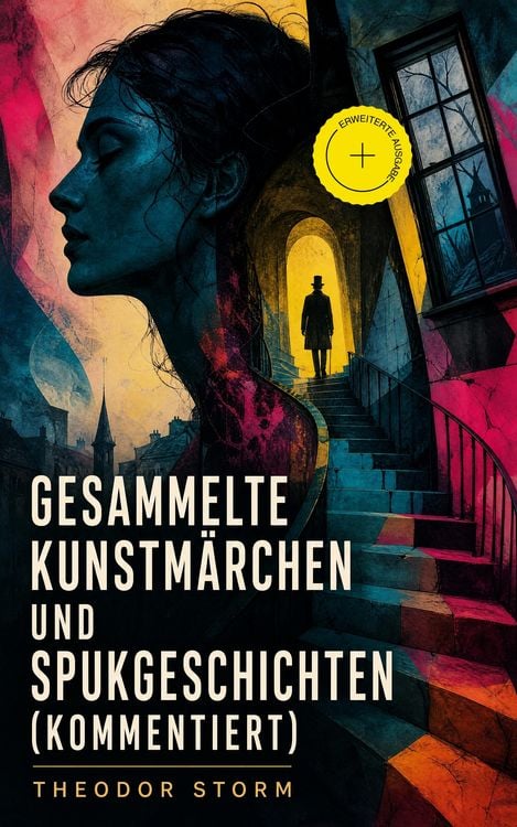 Produktbild: Gesammelte Kunstm&auml;rchen und Spukgeschichten (Kommentiert)
