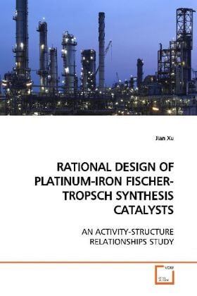 Produktbild: Xu, J: Rational Design Of Platinum-Iron Fischer-Tropsch Synt