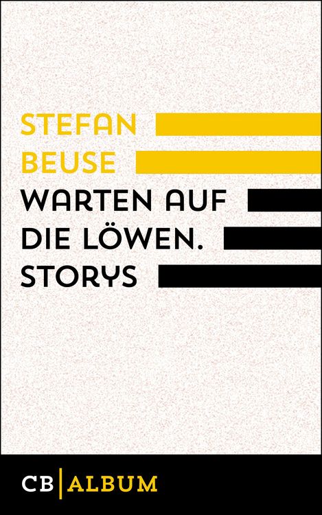 Produktbild: Warten auf die L&ouml;wen. Storys