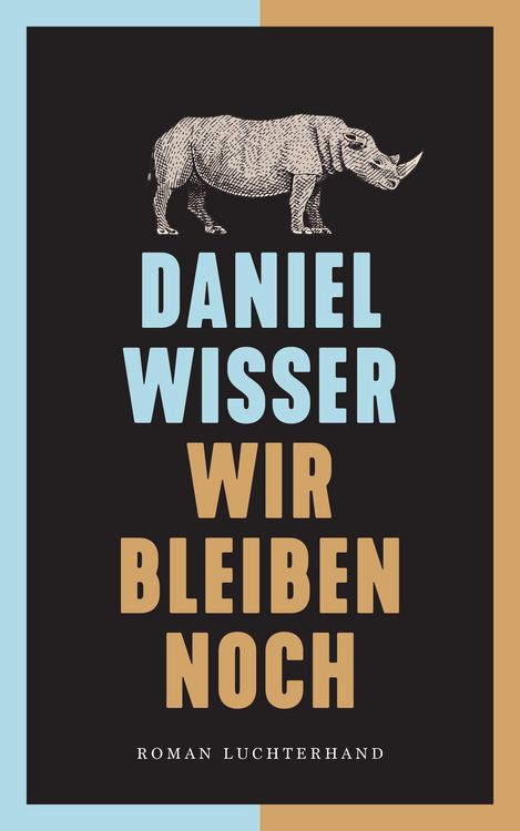 Produktbild: Wir bleiben noch