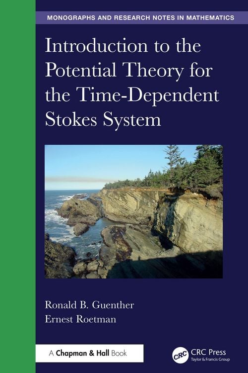 Produktbild: Introduction to the Potential Theory for the Time-Dependent Stokes System