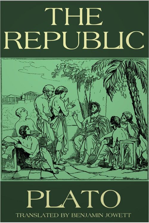 Produktbild: Republic by Plato