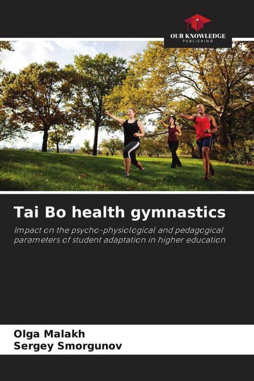 Produktbild: Tai Bo health gymnastics