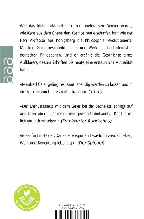 Produktbild: Kants Welt