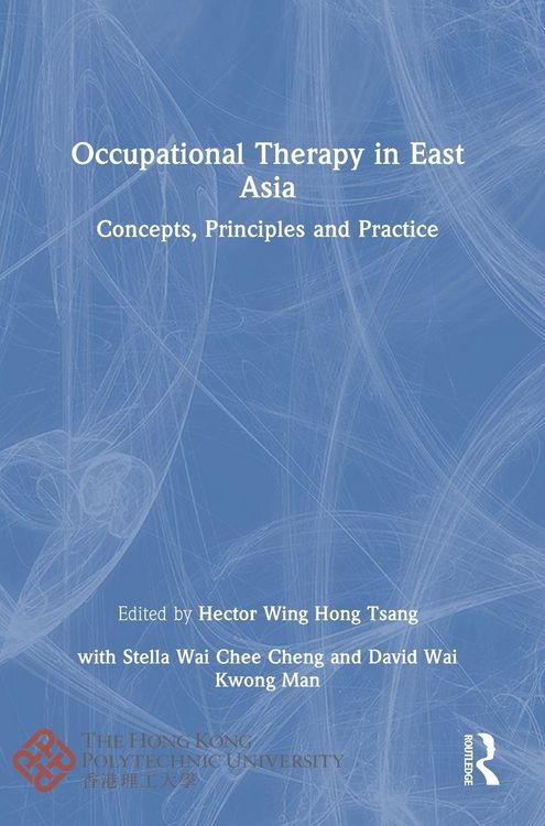 Produktbild: Occupational Therapy in East Asia