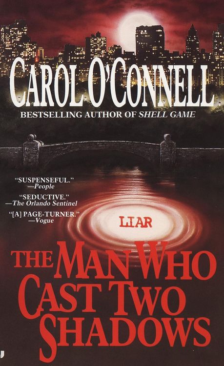Produktbild: The Man Who Cast Two Shadows