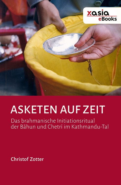 Produktbild: Asketen auf Zeit