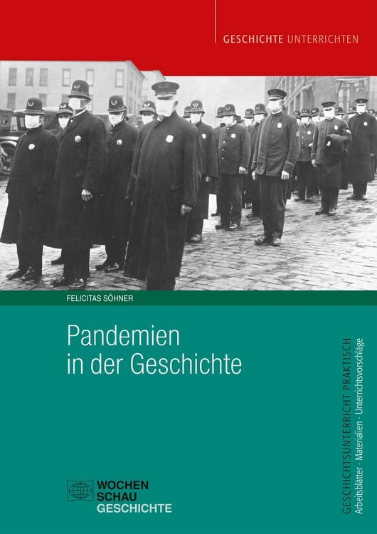 Produktbild: Pandemien in der Geschichte