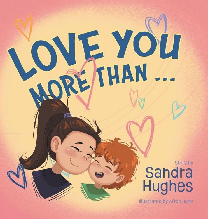 Produktbild: Love You More Than...