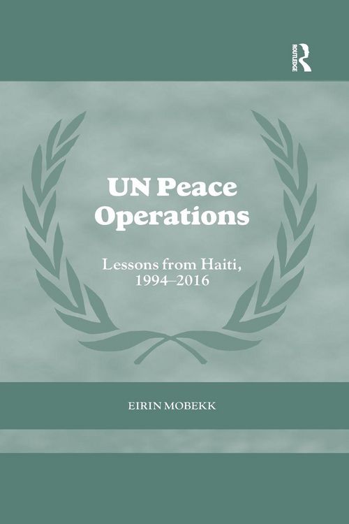 Produktbild: UN Peace Operations