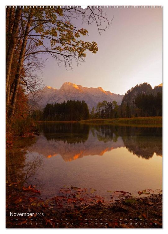 Produktbild: Mythische Kraft am Wasser (Wandkalender 2026 DIN A2 hoch), CALVENDO Monatskalender