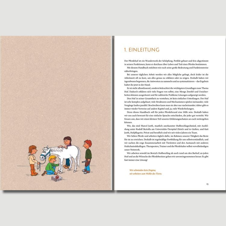Produktbild: Hufwerk
