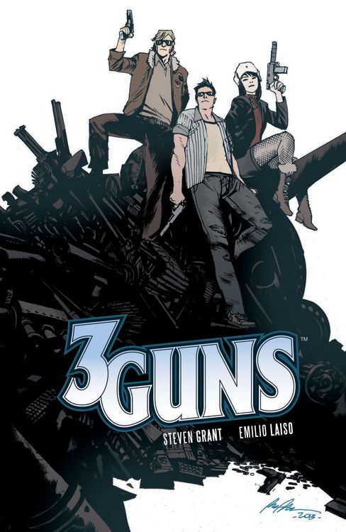 Produktbild: 3 Guns