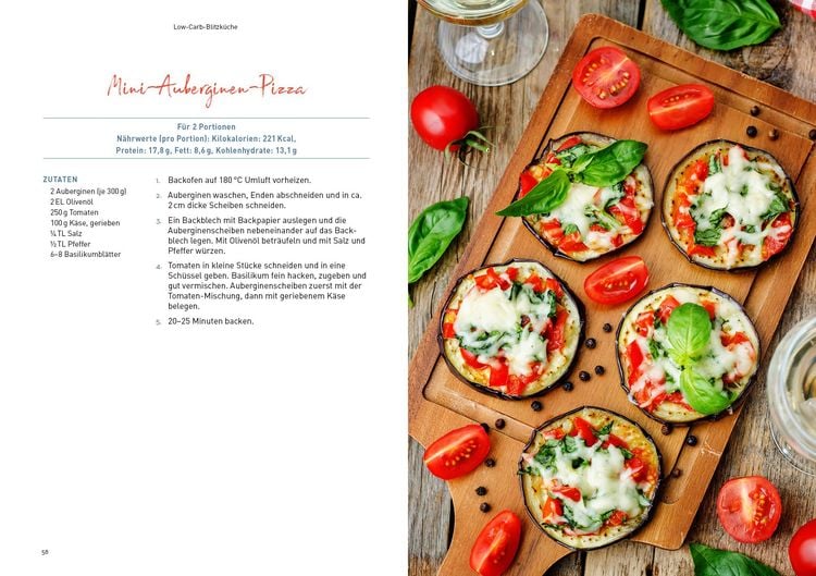 Produktbild: Low-Carb-Blitzk&uuml;che