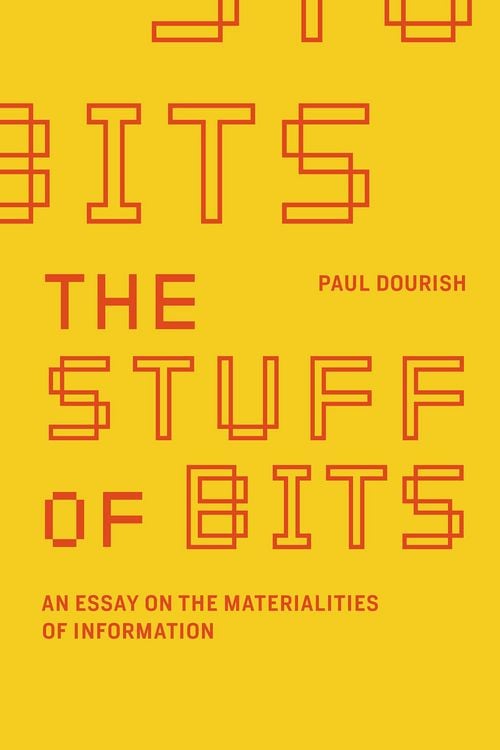 Produktbild: The Stuff of Bits