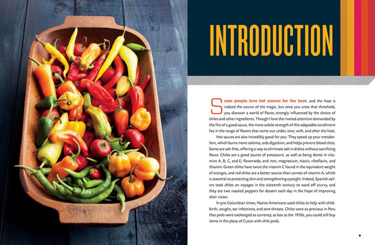 Produktbild: Hot Sauce!