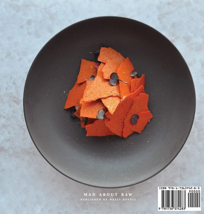 Produktbild: Mad About Raw