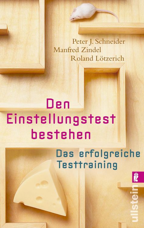 Produktbild: Den Einstellungstest bestehen