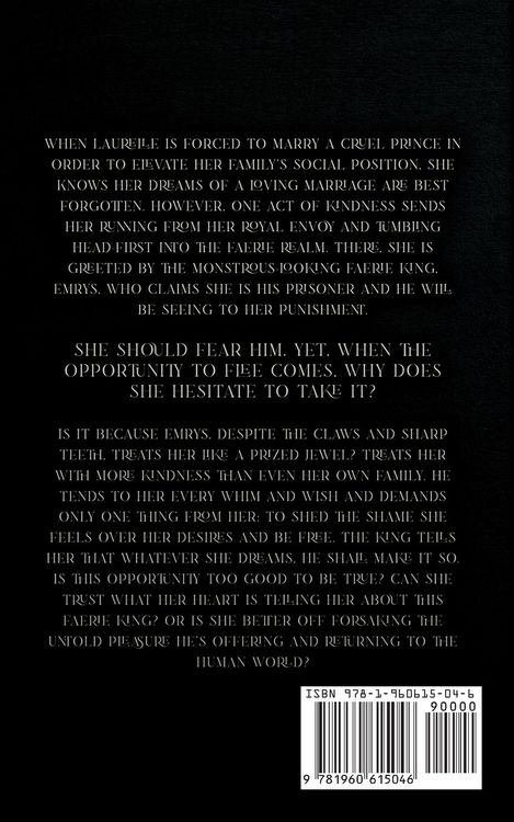 Produktbild: A Kiss From a Faerie King