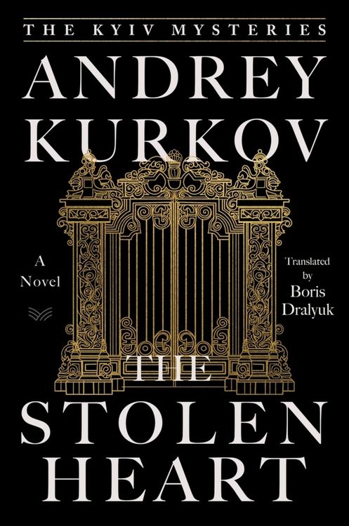 Produktbild: The Stolen Heart