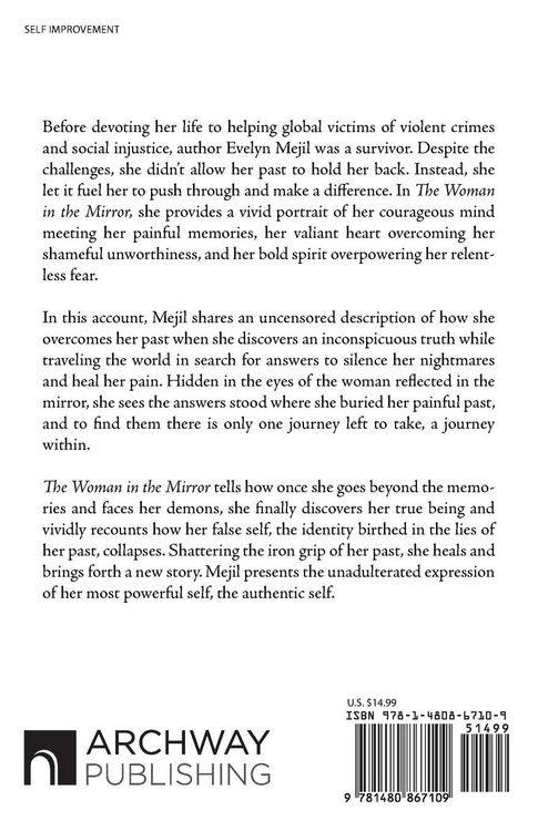 Produktbild: The Woman in the Mirror