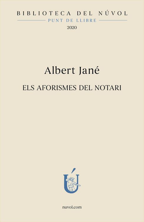 Produktbild: Els aformismes del notari