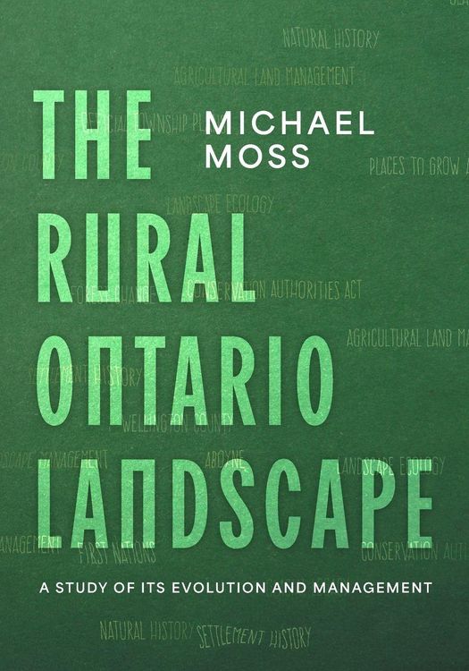 Produktbild: The Rural Ontario Landscape