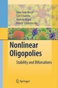 Produktbild: Nonlinear Oligopolies