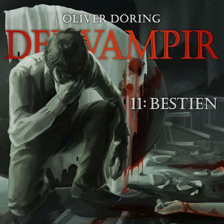 Produktbild: Der Vampir (Teil 11), 1 Audio-CD
