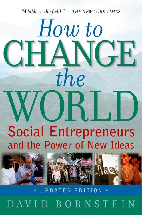 Produktbild: How to Change the World
