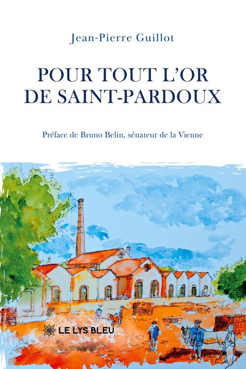 Produktbild: Pour tout l'or de Saint-Pardoux