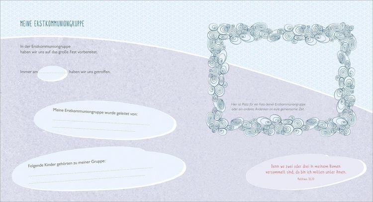 Produktbild: Meine Erstkommunion