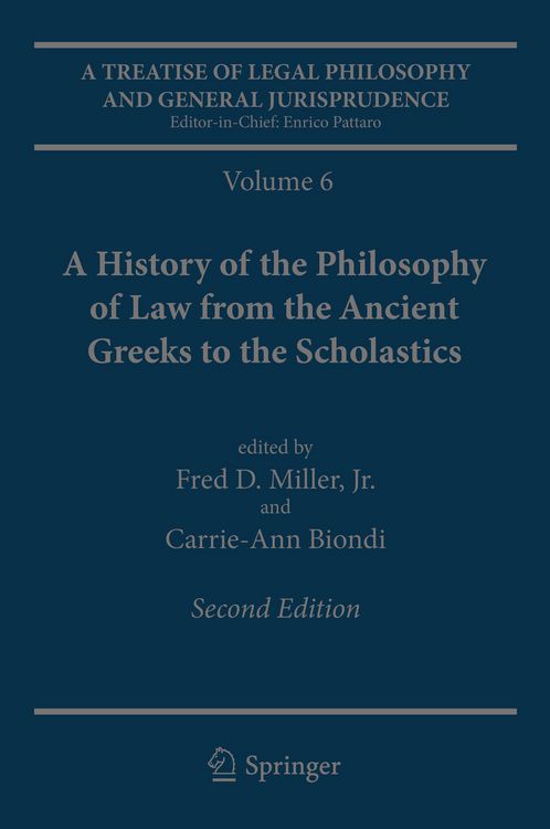 Produktbild: A Treatise of Legal Philosophy and General Jurisprudence