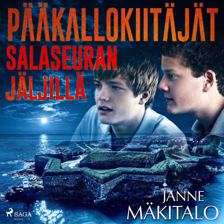 Produktbild: P&auml;&auml;kallokiit&auml;j&auml;t salaseuran j&auml;ljill&auml;