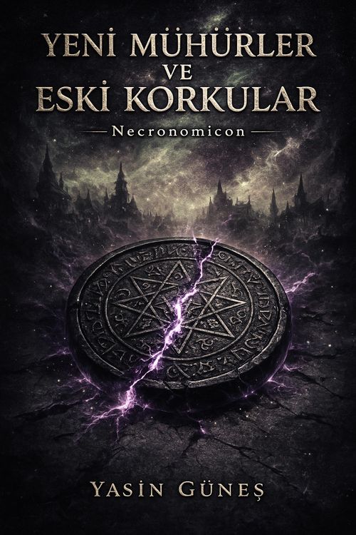 Produktbild: Yeni M&uuml;h&uuml;rler ve Eski Korkular - Necronomicon
