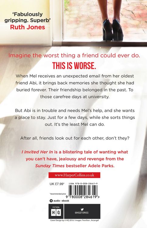 Produktbild: I Invited Her In