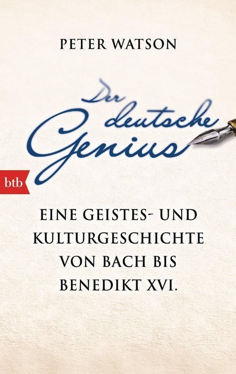 Produktbild: Der deutsche Genius