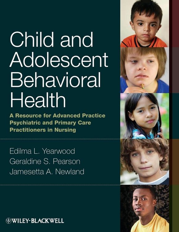 Produktbild: Child and Adolescent Behavioral Health