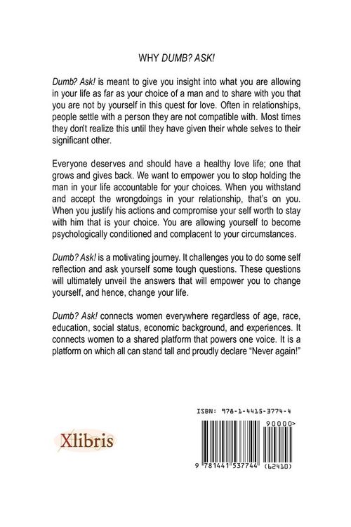 Produktbild: Dumb? Ask!