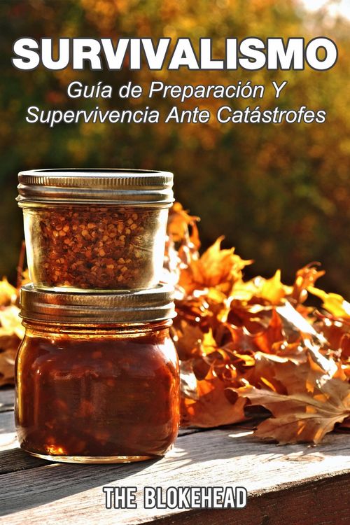 Produktbild: Survivalismo - Guia de preparacion y supervivencia ante catastrofes