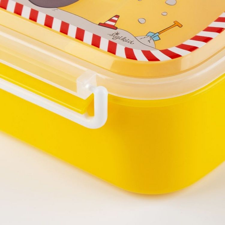 Produktbild: sigikid 25267 - Kinder Brotbox Bodo Bagger
