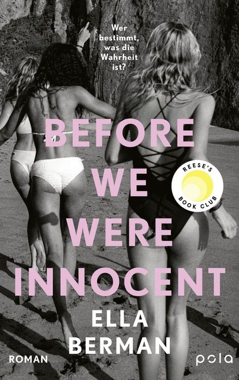 Produktbild: Before we were innocent