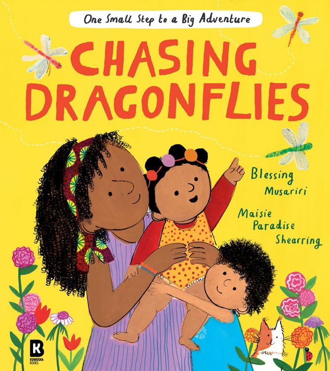 Produktbild: Chasing Dragonflies