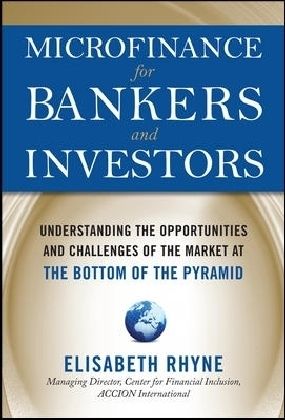 Produktbild: Microfinance For Bankers & Inv