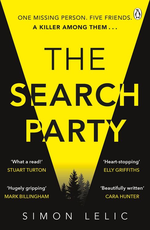 Produktbild: The Search Party