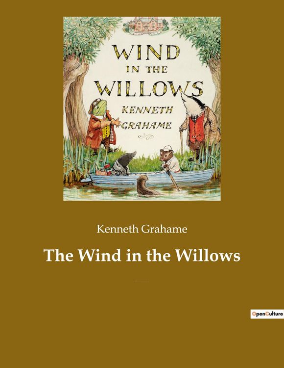 Produktbild: The Wind in the Willows
