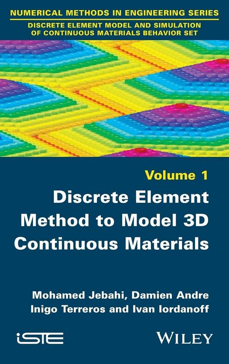 Produktbild: Discrete Element Method