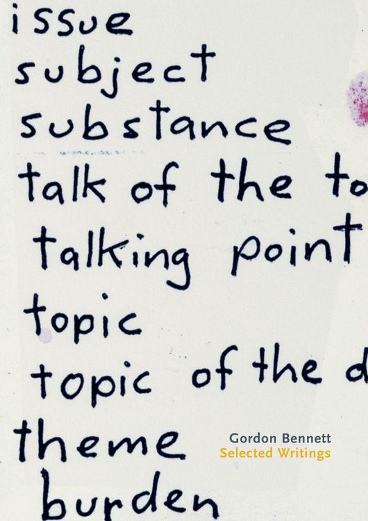Produktbild: Gordon Bennett